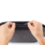 Wrist bag | Polyester | Anti-theft