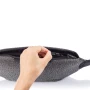 Wrist bag | Polyester | Anti-theft