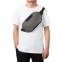 Wrist bag | Polyester | Anti-theft