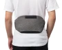 Wrist bag | Polyester | Anti-theft