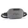 Wrist bag | Polyester | Anti-theft