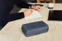 Kit tecnológico Bellroy | rPET | 2.2L | Bolsillo con solapa magnética | Alta calidad