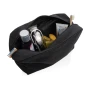 Toilettas ongeverfd | Gerecycled canvas | 4,5 L | 285 g/m²