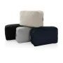 Toilettas ongeverfd | Gerecycled canvas | 4,5 L | 285 g/m²