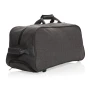 Valise cabine | Polyester | 40L | Système de trolley extensible