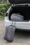 Valise cabine | Polyester | 40L | Système de trolley extensible