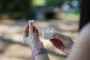 Wireless earbuds | RCS recycled plastic