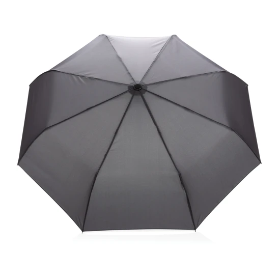 Umbrella | RPET | 95 × 57cm  | Automatic opening/closing | anthracite