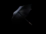 Sustainable umbrella | rPET | 23" | With bamboo handle