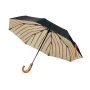 Parapluie pliable | rPET | 21" | Avec ouverture automatique