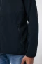 Iqoniq microfleece met rits | Gerecycled polyester 240 g/m² | Unisex | Anti-pilling afwerking