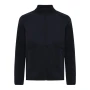 Iqoniq microfleece met rits | Gerecycled polyester 240 g/m² | Unisex | Anti-pilling afwerking