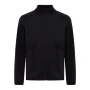 Iqoniq microfleece met rits | Gerecycled polyester 240 g/m² | Unisex | Anti-pilling afwerking