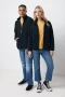 Iqoniq microfleece met rits | Gerecycled polyester 240 g/m² | Unisex | Anti-pilling afwerking
