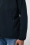 Iqoniq microfleece met rits | Gerecycled polyester 240 g/m² | Unisex | Anti-pilling afwerking