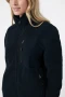 Veste en polaire Iqoniq Relaxed Pit | Polyester recyclé 320g/m² | Poches poitrine et latérales