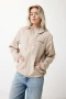Iqoniq jacket | Recycled polyester 70 g/m² | Unisex | Adjustable hood