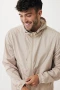 Iqoniq jacket | Recycled polyester 70 g/m² | Unisex | Adjustable hood