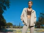 Iqoniq jacket | Recycled polyester 70 g/m² | Unisex | Adjustable hood