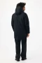 IQONIQ Unisex parka | Recyceltes Polyester | 4.000 mm wasserdicht | Gepolstert | Nachhaltig