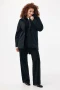 IQONIQ Unisex parka | Recyceltes Polyester | 4.000 mm wasserdicht | Gepolstert | Nachhaltig