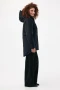 IQONIQ Unisex parka | Recyceltes Polyester | 4.000 mm wasserdicht | Gepolstert | Nachhaltig