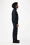 Chaqueta urbana unisex | 100% poliéster reciclado | Impermeable 5000 mm | Cortavientos y transpirable