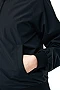 Chaqueta urbana unisex | 100% poliéster reciclado | Impermeable 5000 mm | Cortavientos y transpirable
