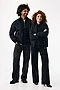 Chaqueta urbana unisex | 100% poliéster reciclado | Impermeable 5000 mm | Cortavientos y transpirable