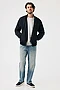 Chaqueta urbana unisex | 100% poliéster reciclado | Impermeable 5000 mm | Cortavientos y transpirable