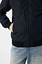 Chaqueta urbana unisex | 100% poliéster reciclado | Impermeable 5000 mm | Cortavientos y transpirable