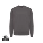 Iqoniq ontspannen ronde hals | Gerecycled en biologisch katoen 340 g/m² | Unisex | Duurzaam
