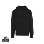 Iqoniq ontspannen hoodie | Gerecycled en biologisch katoen 340g/m² | Met AWARE™ tracer
