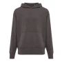 Sweat à capuche décontracté Iqoniq | Coton recyclé et biologique 340g/m² | Avec traceur AWARE™