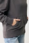 Sweat à capuche décontracté Iqoniq | Coton recyclé et biologique 340g/m² | Avec traceur AWARE™