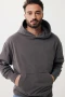 Sweat à capuche décontracté Iqoniq | Coton recyclé et biologique 340g/m² | Avec traceur AWARE™