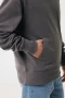 Sweat à capuche décontracté Iqoniq | Coton recyclé et biologique 340g/m² | Avec traceur AWARE™