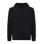 Iqoniq microfleece hoodie | Gerecycled polyester 240 g/m² | Unisex | Kangoeroezak