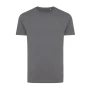 T-shirt coupe régulière Iqoniq | Coton recyclé et biologique 180g/m² | Unisexe | Col rond et manches courtes