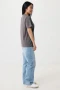 T-shirt Iqoniq décontracté | Coton recyclé et biologique 180 g/m² | Unisexe | Durable