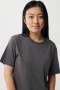 T-shirt Iqoniq décontracté | Coton recyclé et biologique 180 g/m² | Unisexe | Durable