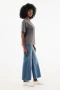 IQONIQ T-shirt | Baumwolle 50% recycelt / 50% Bio 220 g/m² | Rundhals | Nachhaltig