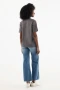 IQONIQ T-shirt | Baumwolle 50% recycelt / 50% Bio 220 g/m² | Rundhals | Nachhaltig