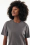 IQONIQ T-shirt | Baumwolle 50% recycelt / 50% Bio 220 g/m² | Rundhals | Nachhaltig