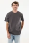 IQONIQ T-shirt | Baumwolle 50% recycelt / 50% Bio 220 g/m² | Rundhals | Nachhaltig