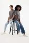 IQONIQ T-shirt | Baumwolle 50% recycelt / 50% Bio 220 g/m² | Rundhals | Nachhaltig