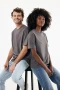 IQONIQ T-shirt | Baumwolle 50% recycelt / 50% Bio 220 g/m² | Rundhals | Nachhaltig