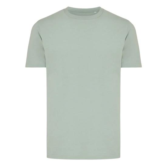 Iqoniq t-shirt | Organic & recycled cotton 180 g/m² | Unisex | Classic fit | iceberg green