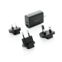 Philips travel charger | ABS | Ultra fast | 4 plugs
