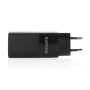 USB-wandoplader | Philips | ABS | 65W | 3-poorts USB